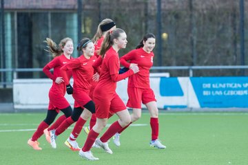Bild 87 - wCJ Eimsbuettel - VfL Pinneberg : Ergebnis: 6:2
